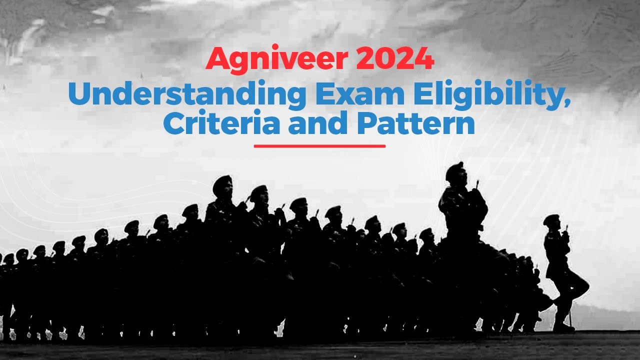 Oswaal 360: Agniveer 2024: Understanding Exam Eligibility, Criteria and ...