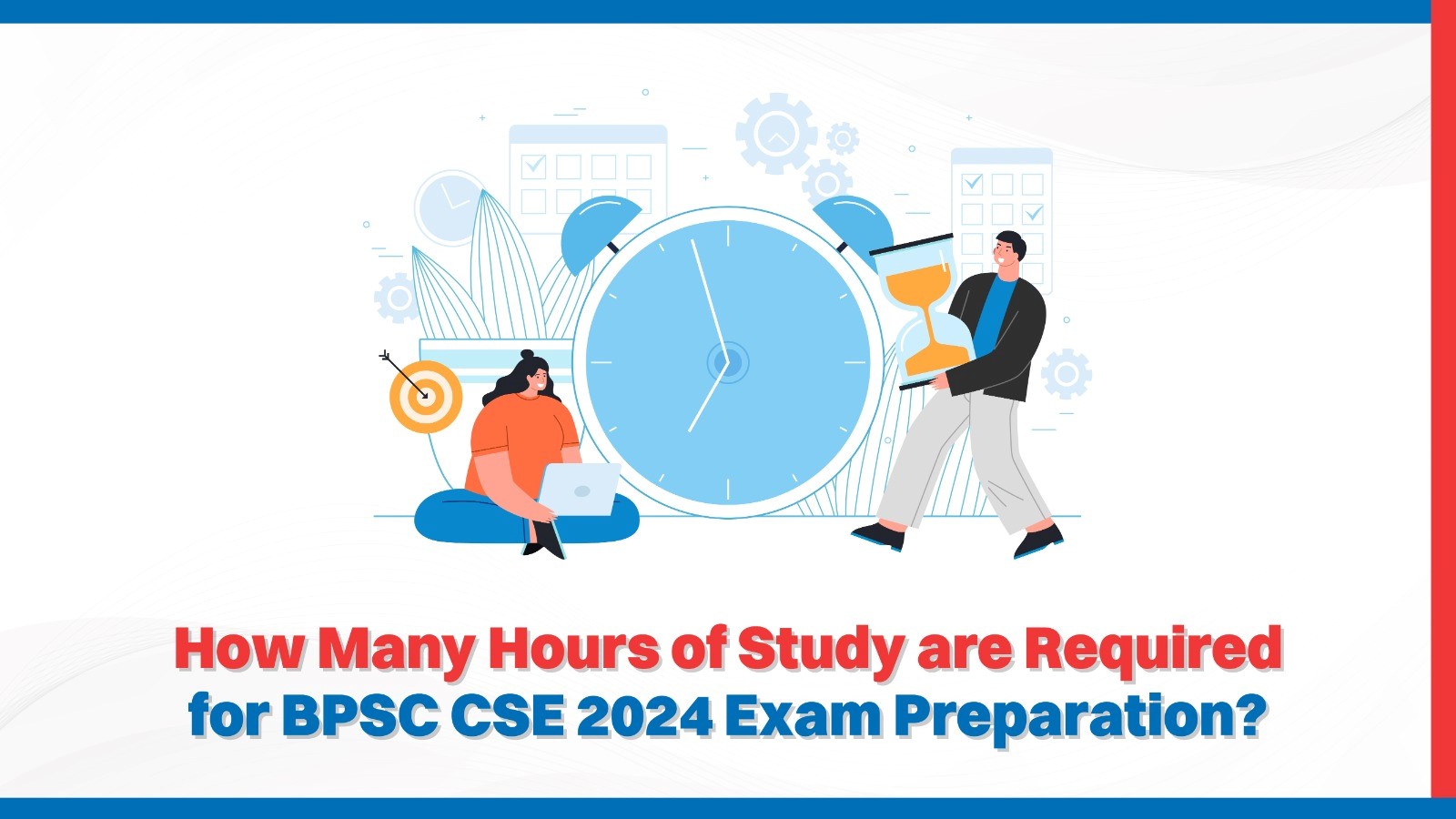 Oswaal 360: How Many Hours of Study are Required for BPSC CSE 2024 Exam ...