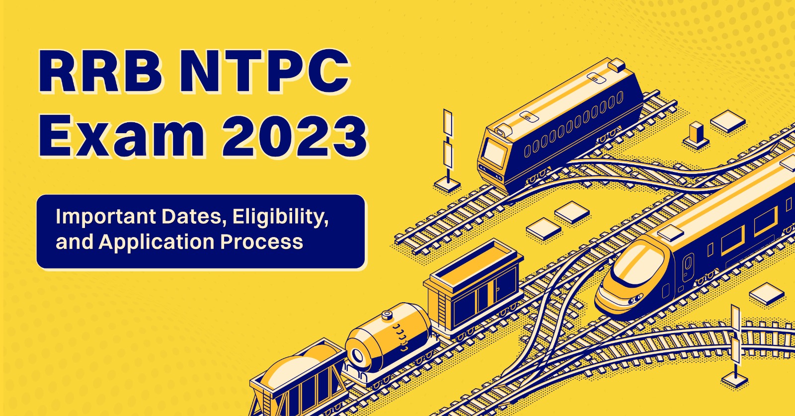 Oswaal 360: RRB NTPC Exam 2023: Important Dates, Eligibility, and ...