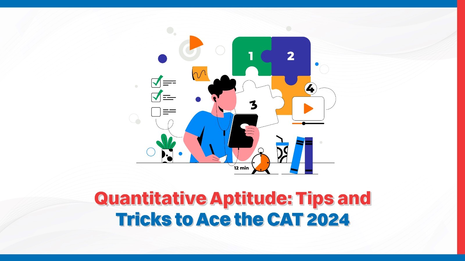 Quantitative Aptitude Tips and Tricks to Ace the CAT 2024