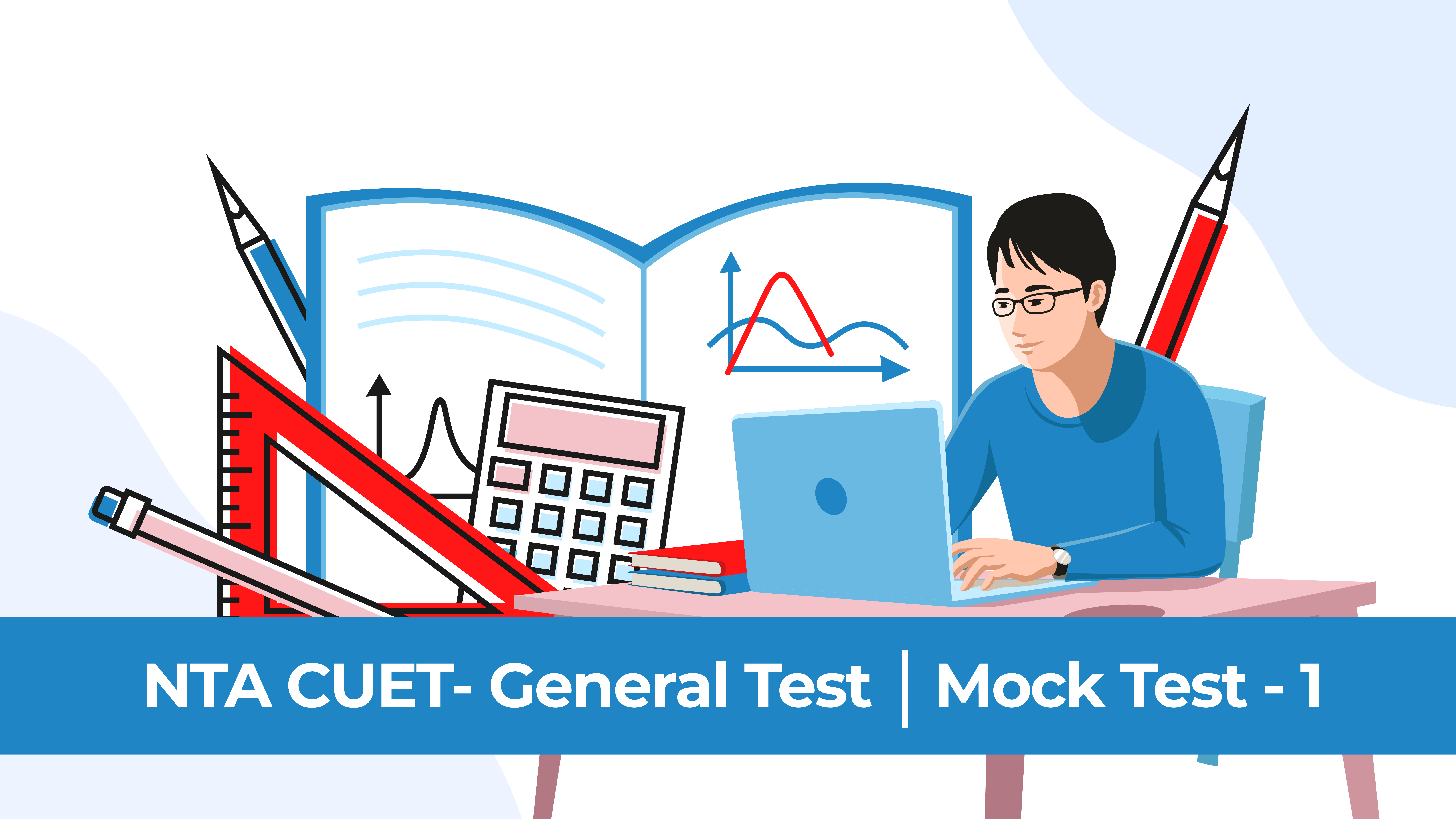 Sample Paper 1 | CUET | General Test