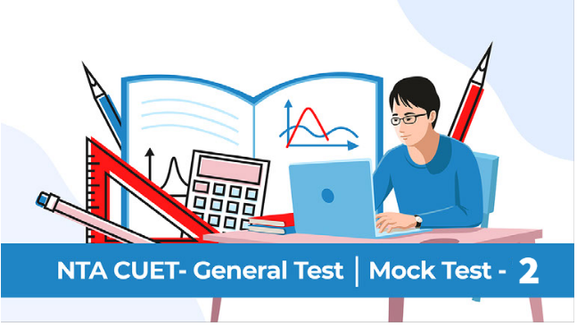 Sample Paper 2 | CUET | General Test