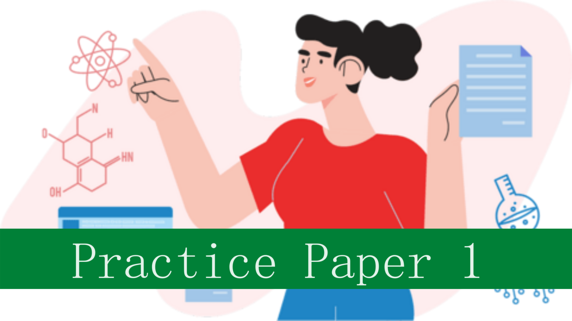 Practice Paper 1